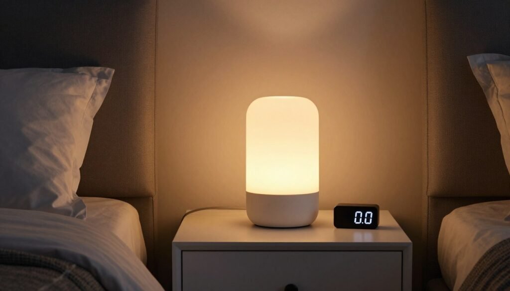 Tala Wake Sleep Light smart lamp
