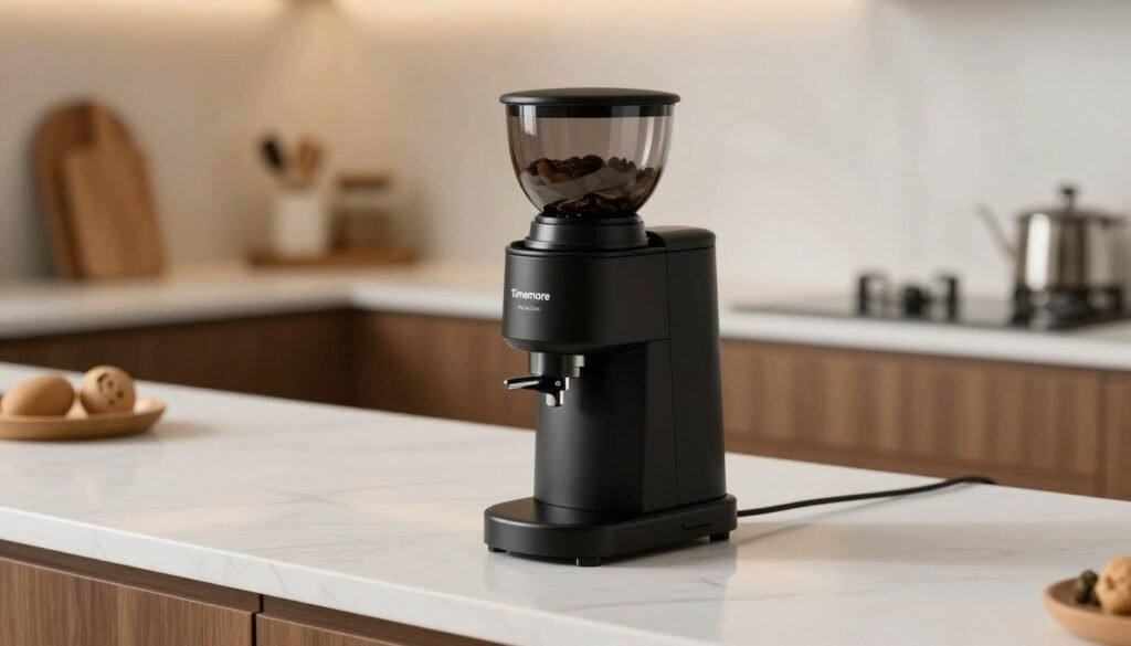 Timemore Sculptor 064s coffee grinder Timemore Sculptor 064s coffee grinder