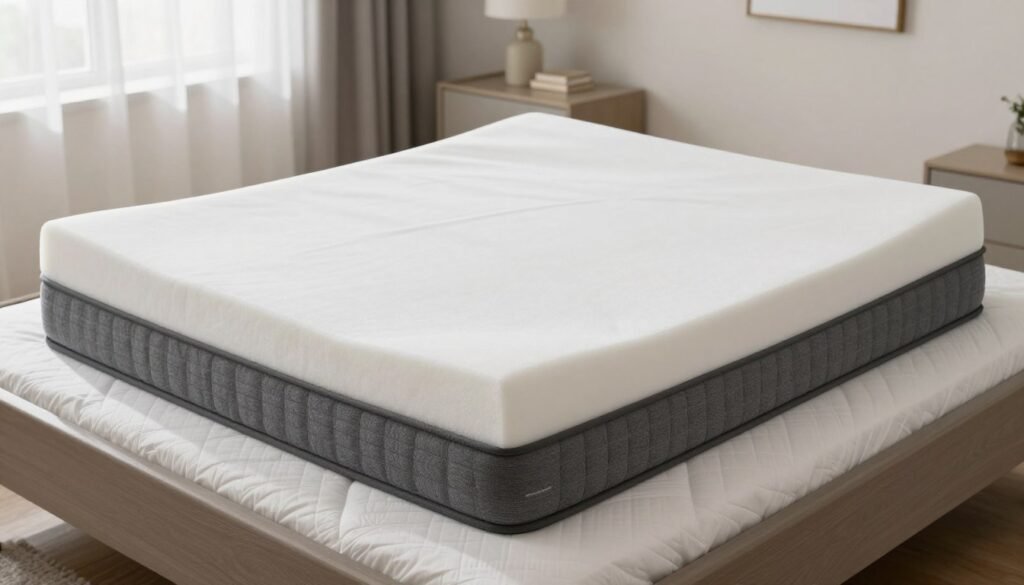 ViscoSoft Active Cooling Copper Topper