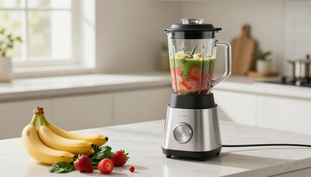 What Makes a Great Smoothie Blender