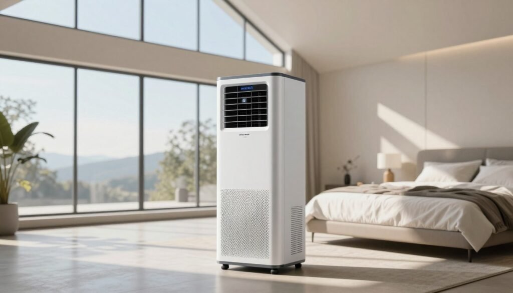 Whynter ARC-1230WN portable air conditioner