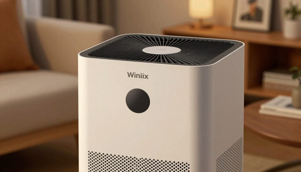 Winix 5500-2 air purifier
