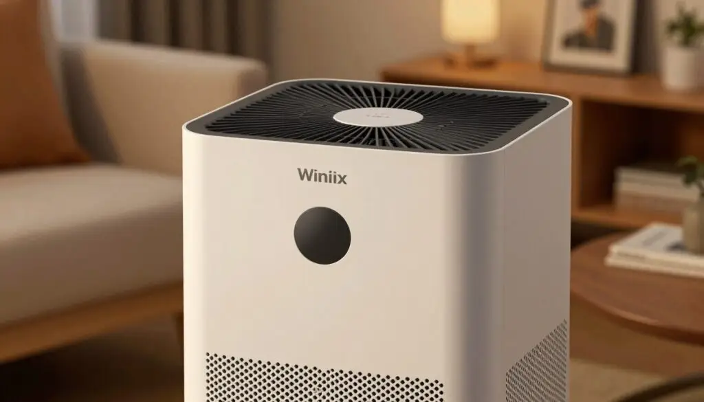 Winix 5500-2 air purifier Winix 5500-2 air purifier