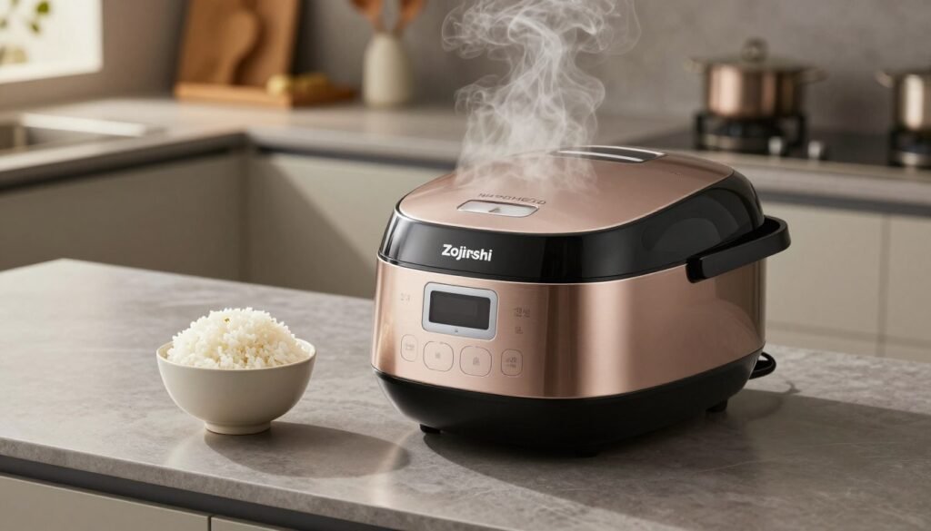 Zojirushi NP-HCC10 induction rice cooker