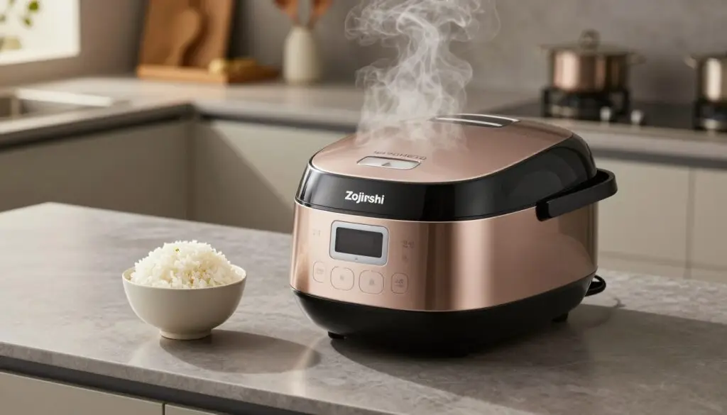 Zojirushi NP-HCC10 induction rice cooker