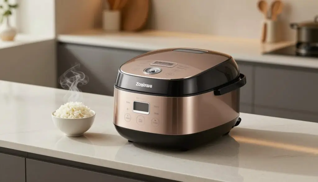 Zojirushi NS-ZCC10 Neuro Fuzzy rice cooker