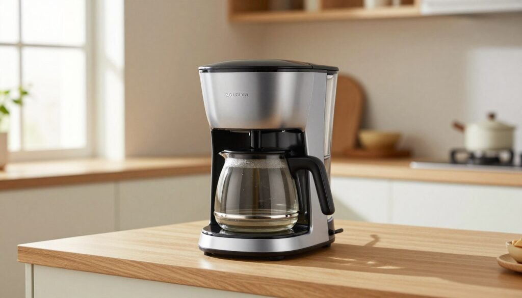 Zojirushi Zutto 5-Cup Coffee Maker