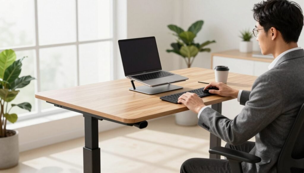 adjustable height standing desks adjustable height standing desks