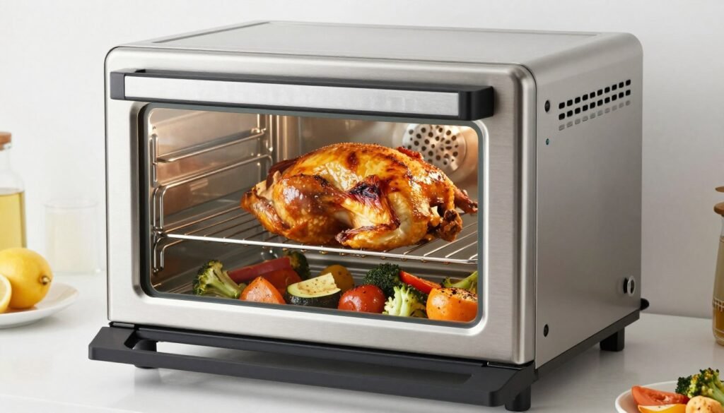 air fryer toaster oven