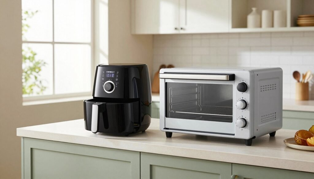 air fryer vs convection oven comparison