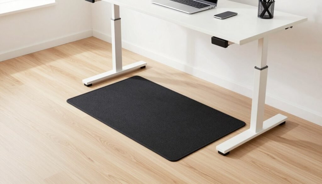 anti-fatigue mat for standing desk