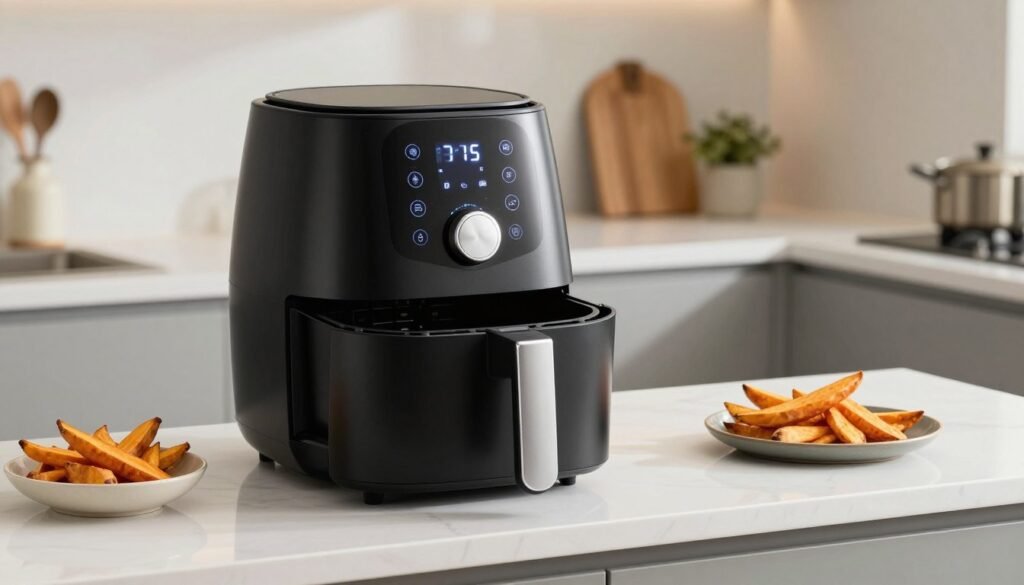 basket style air fryer