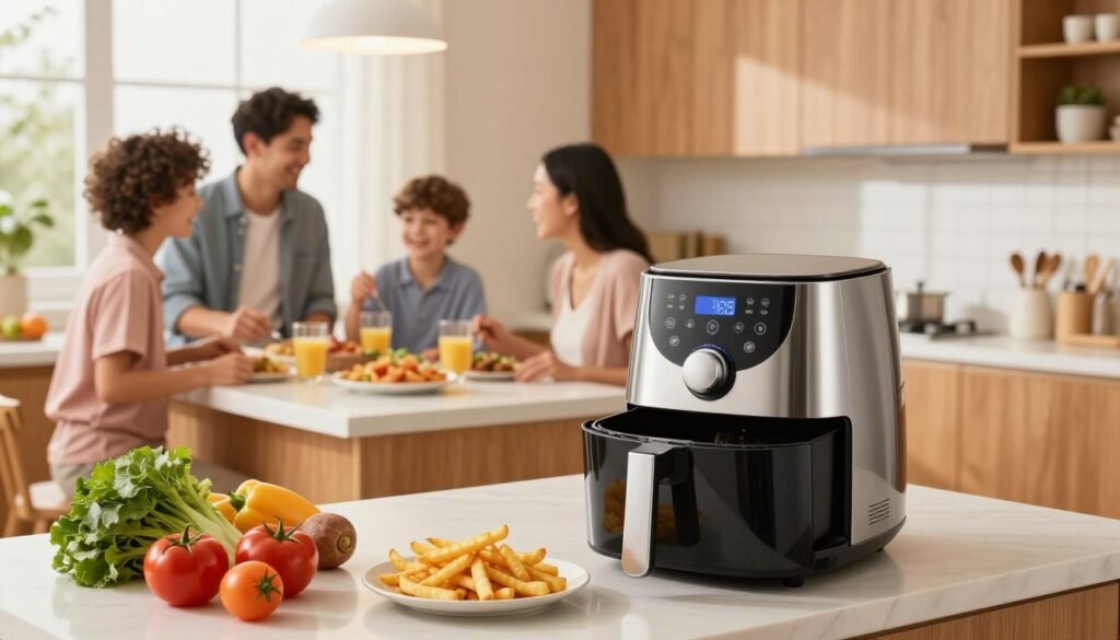 best air fryer for small families picks