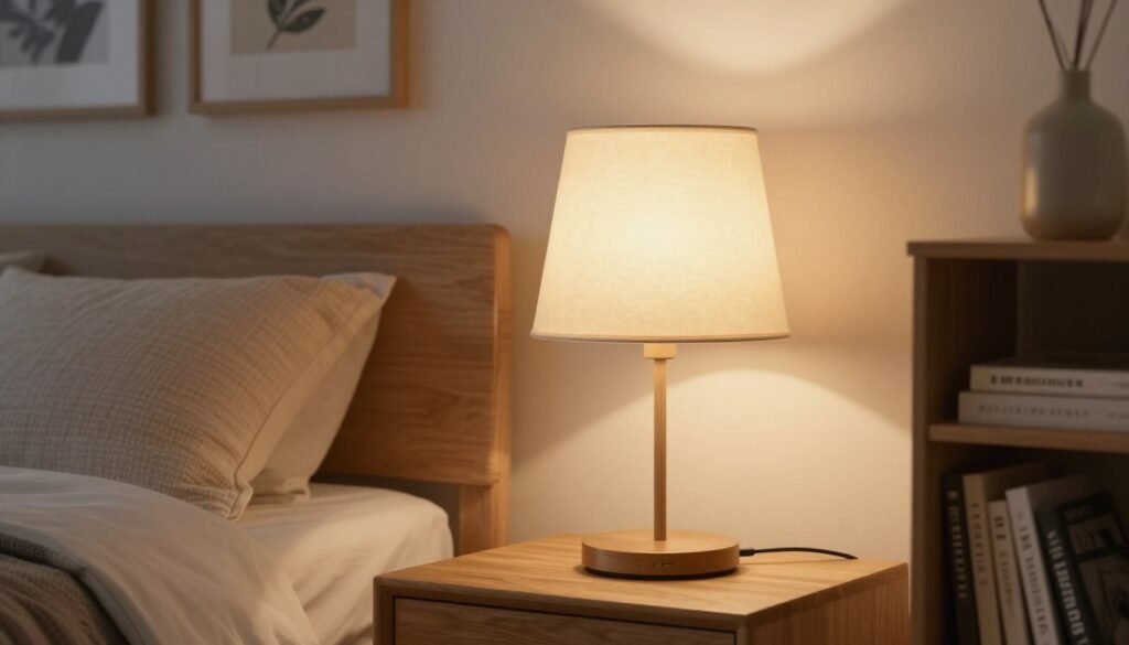 best bedside lamps features