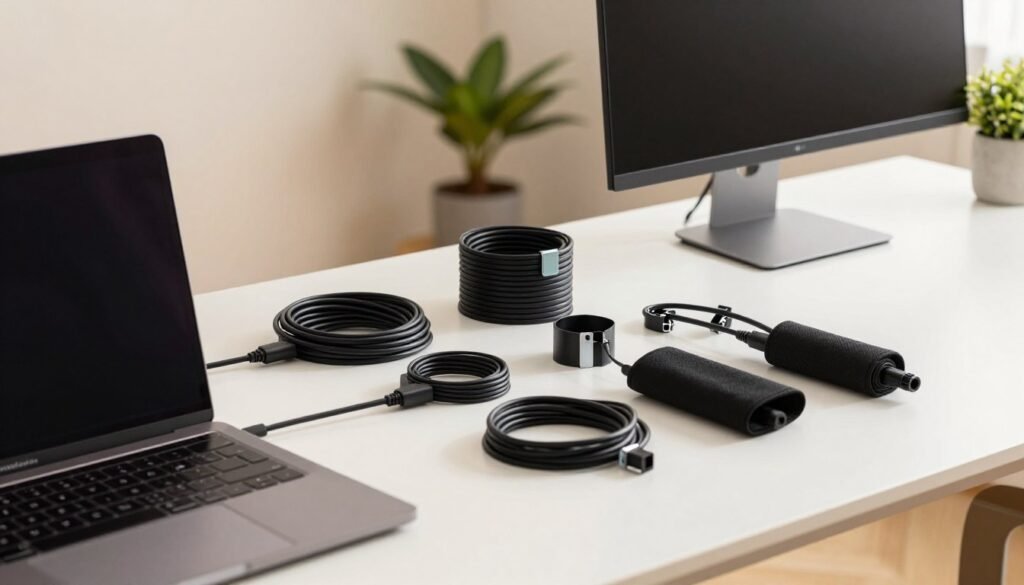 best cable management for desk