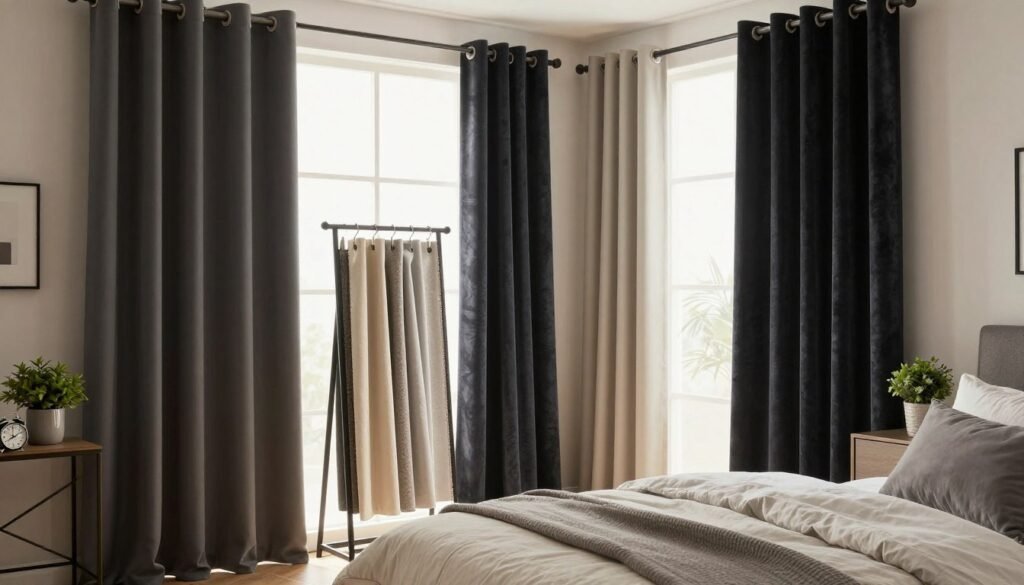 blackout curtains buying guide