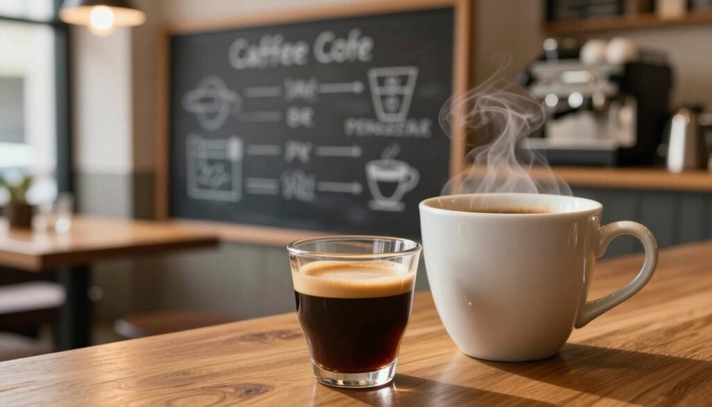 caffeine content in espresso and drip coffee caffeine content in espresso and drip coffee
