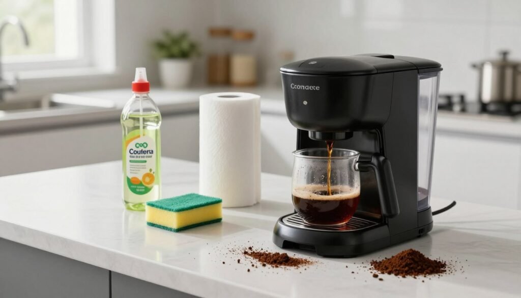 cleaning coffee maker mistakes cleaning coffee maker mistakes