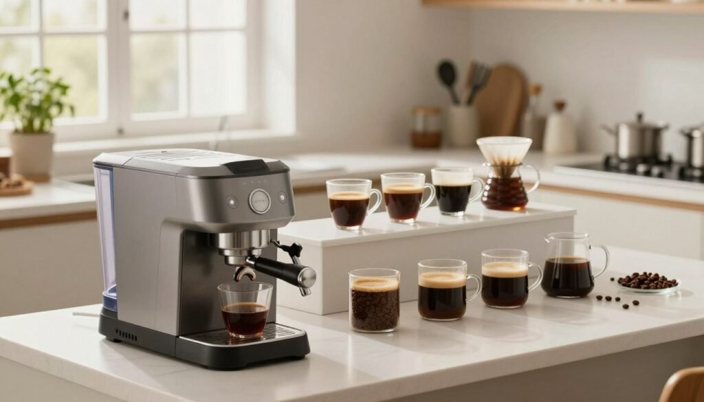 coffee makers testing process coffee makers testing process