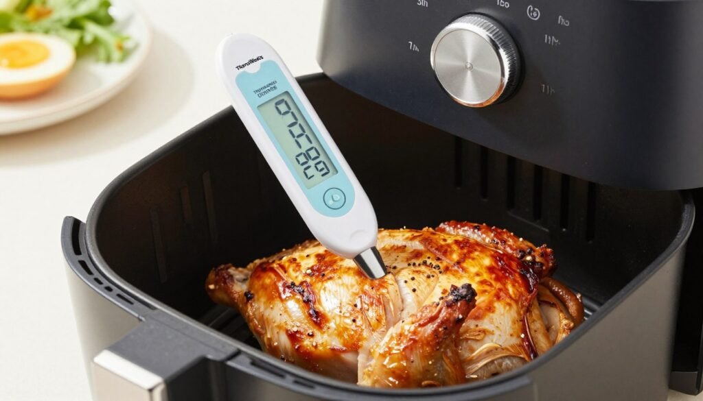 digital instant read meat thermometer ThermoWorks