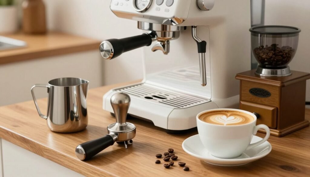 espresso machine accessories