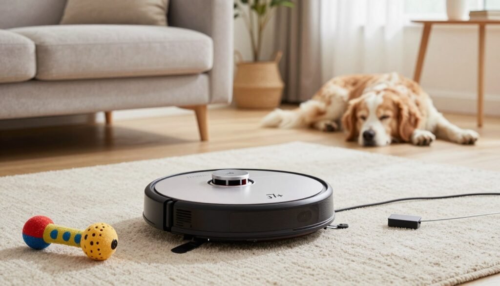 iRobot Roomba j7+ robot vacuum