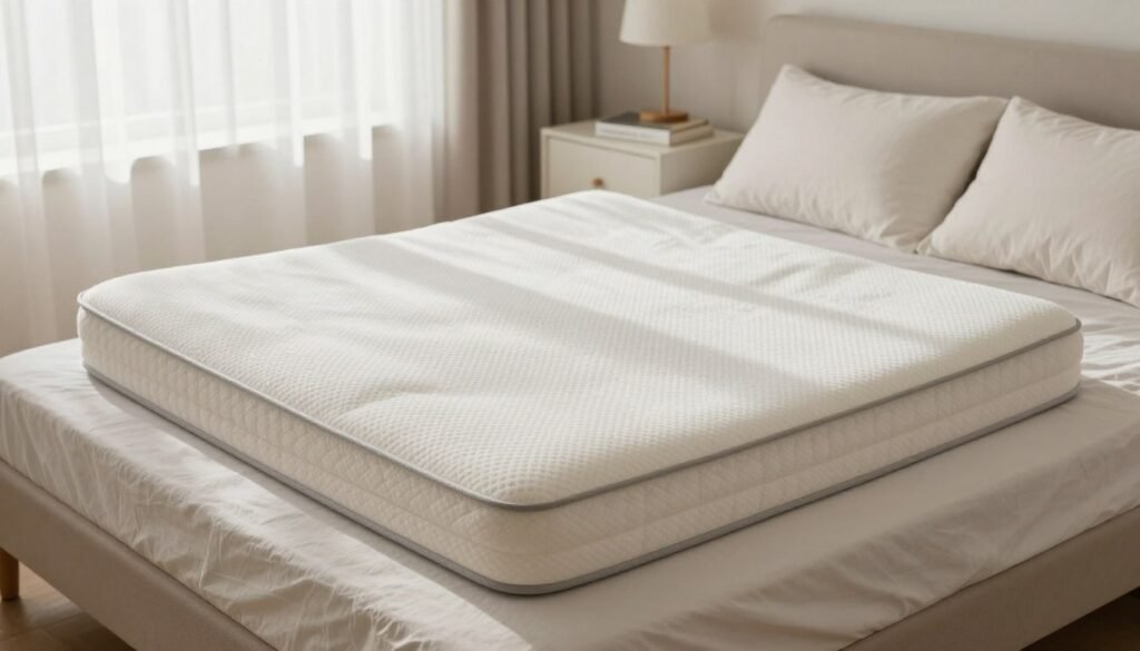 mattress topper for back pain