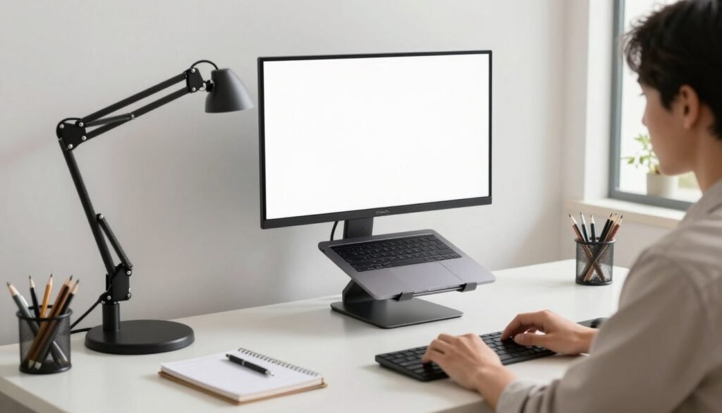 monitor arms and laptop stands ergonomic monitor arms and laptop stands ergonomic