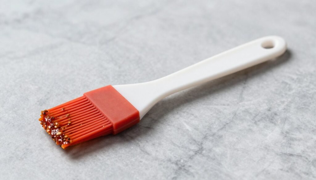 silicone basting brush heat resistant