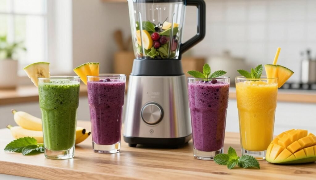 smoothies