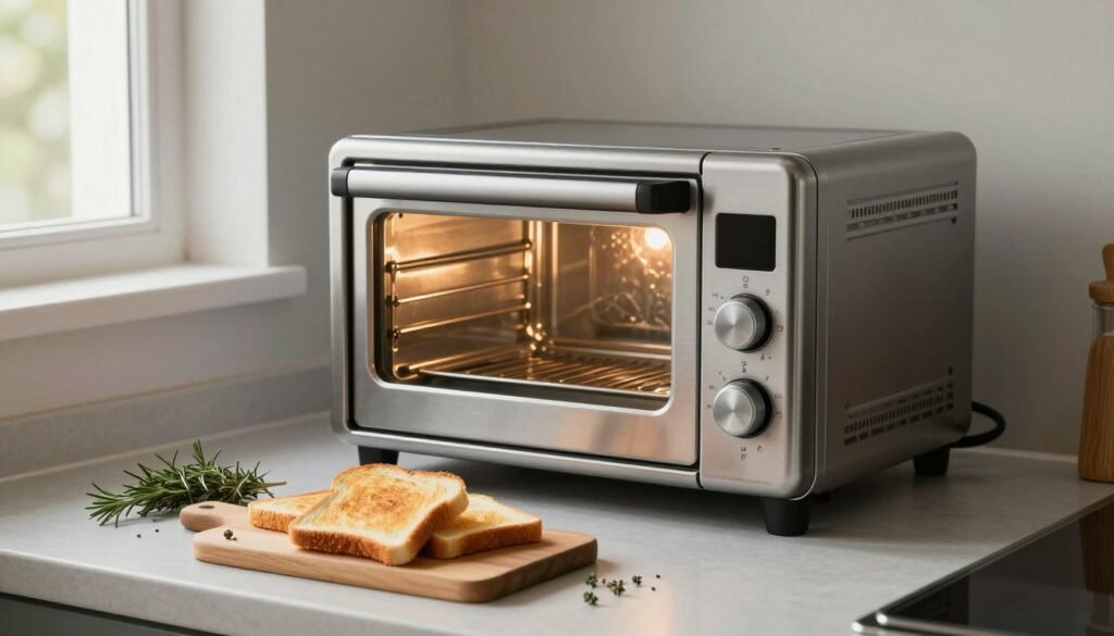 toaster oven