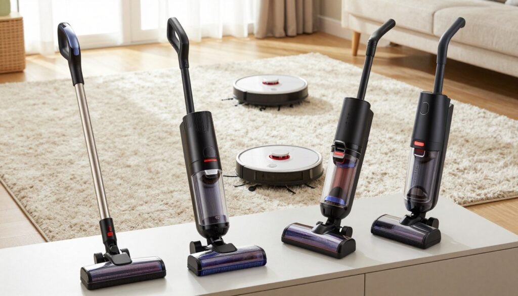 types of vacuum cleaners types of vacuum cleaners