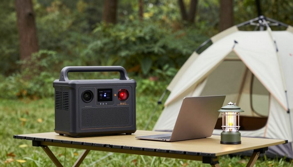 Bluetti AC180 portable power station