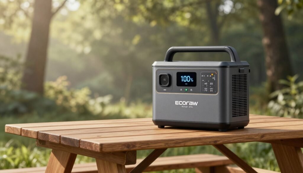 EcoFlow River 2 Pro portable power station