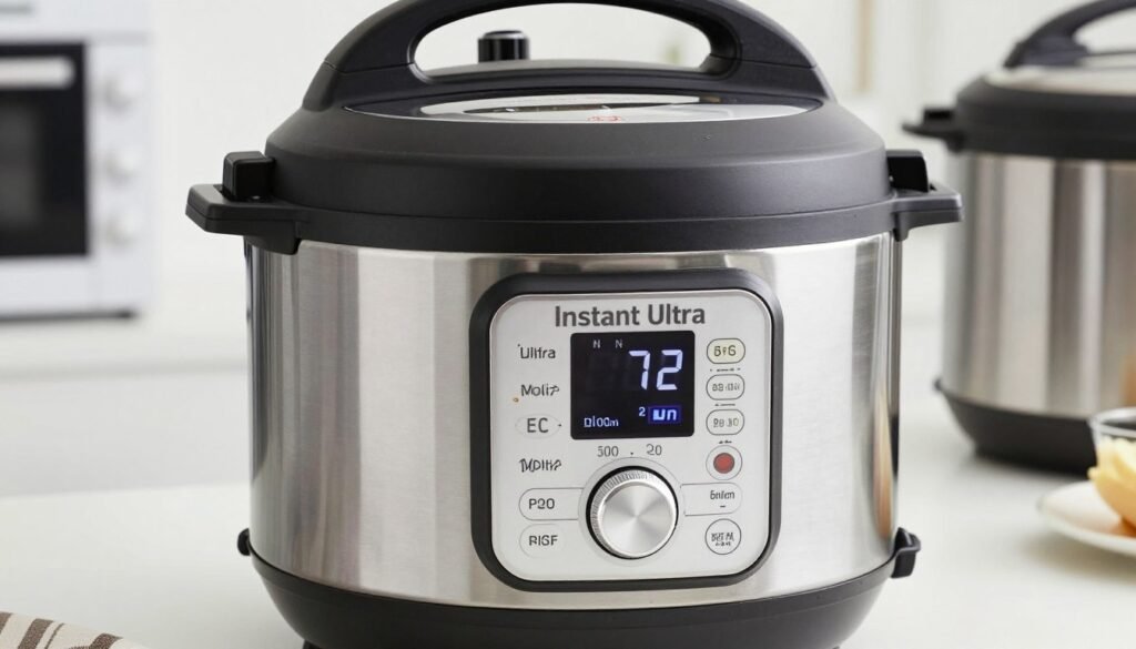 Instant Pot Ultra pressure cooker Instant Pot Ultra pressure cooker