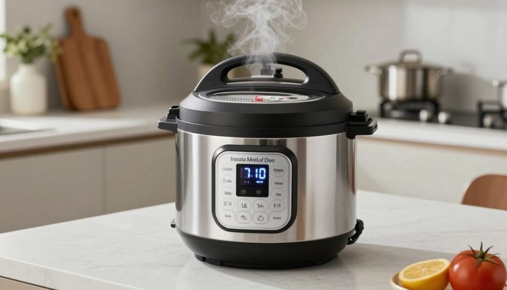 Instant Pot Ultra pressure cooker Instant Pot Ultra pressure cooker