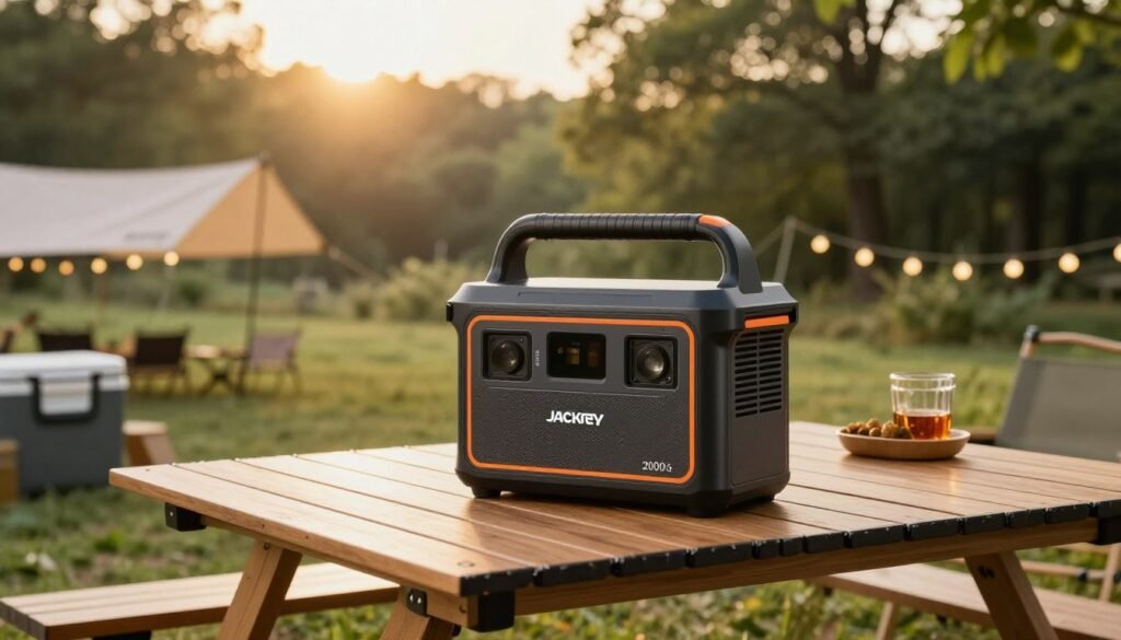 Jackery Explorer 2000 v2 portable power station