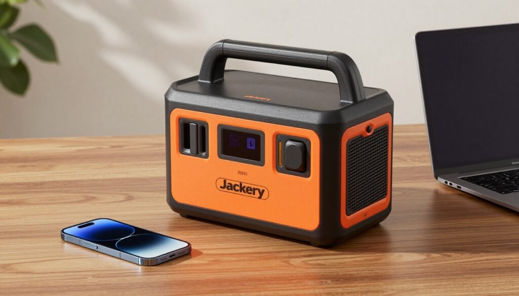 Jackery Explorer 300 portable power station