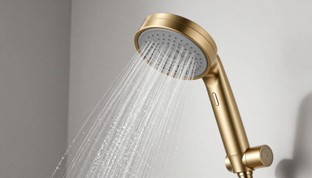 Jolie Filtered High-Pressure Shower Head