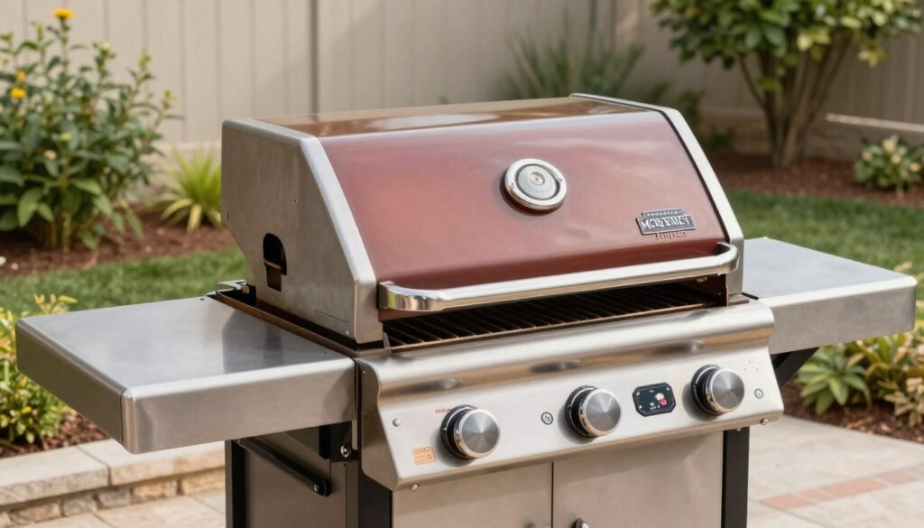 Monument Grills Mesa 2-Burner Gas Grill buy