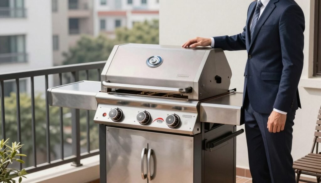 Napoleon Freestyle 365 Propane Gas Grill buy