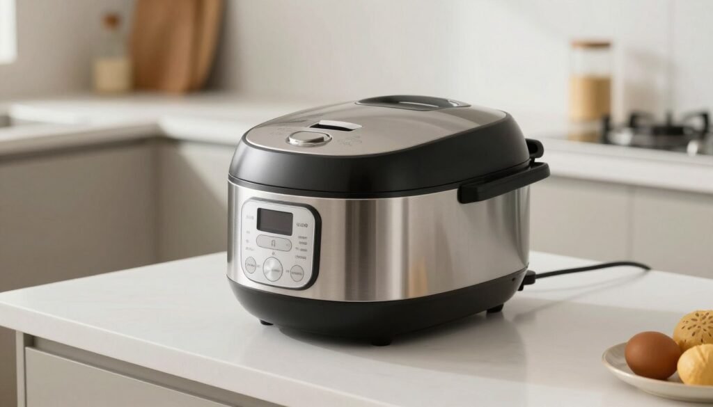 Prestige Electric Rice Cooker Cute 2.8-2 SS Prestige Electric Rice Cooker Cute 2.8-2 SS