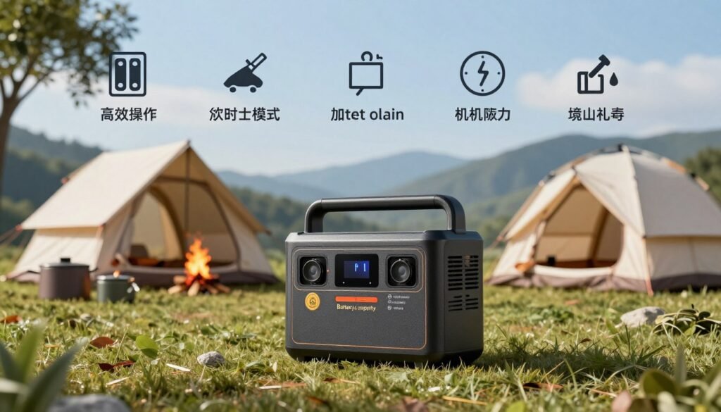 Understanding portable power station specifications