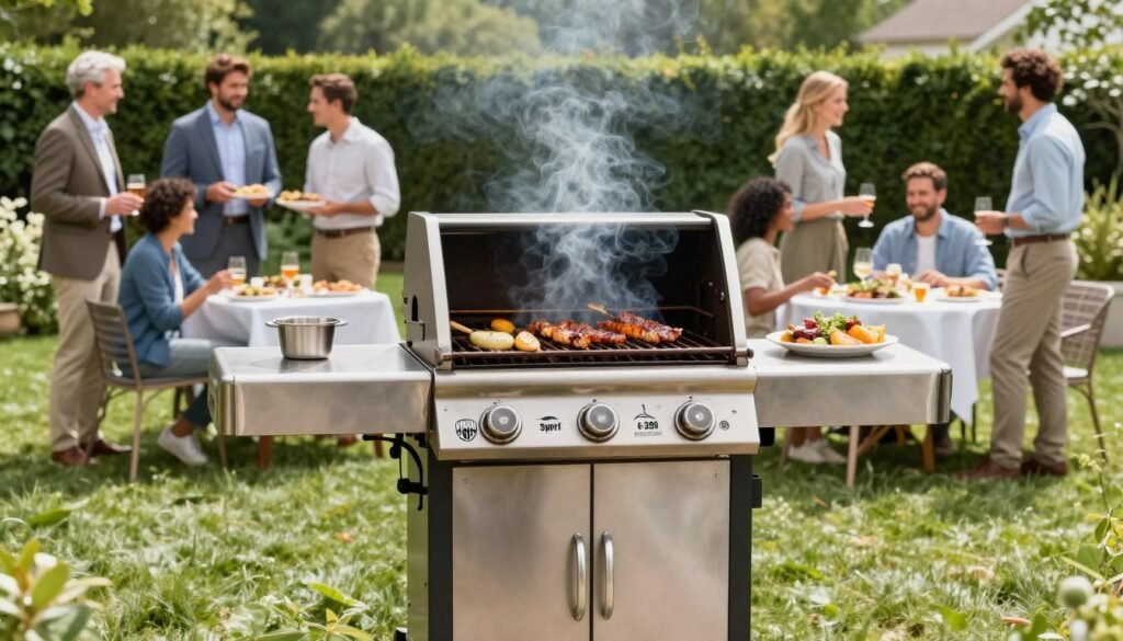 Weber Spirit E-325 Gas Grill buy