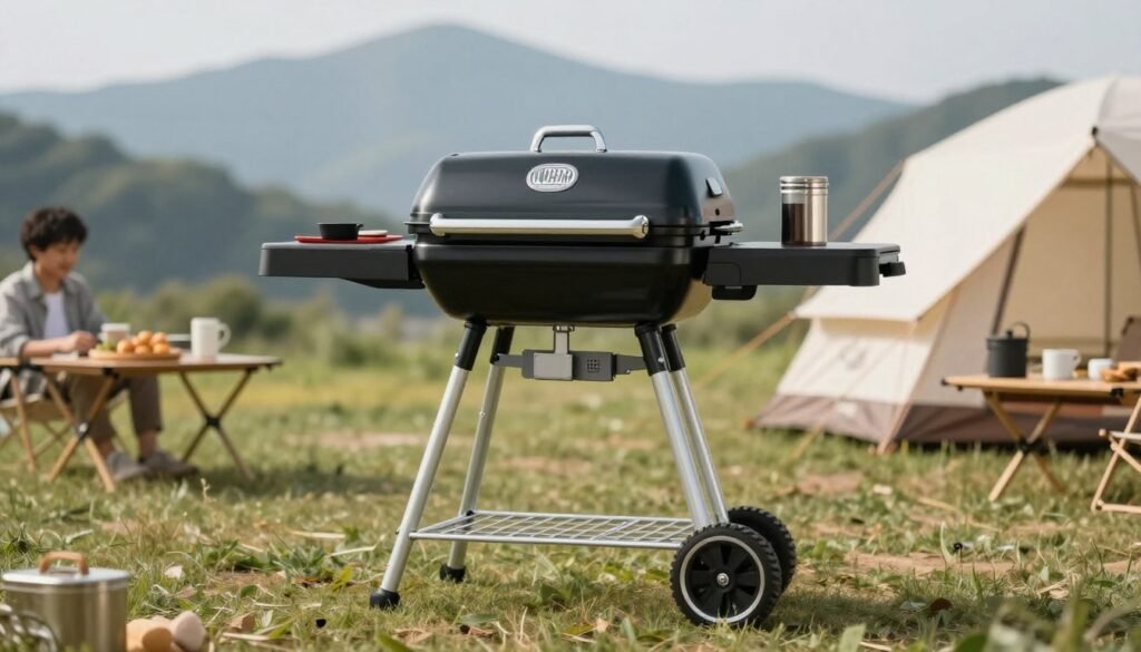 Weber Traveler Portable Gas Grill buy