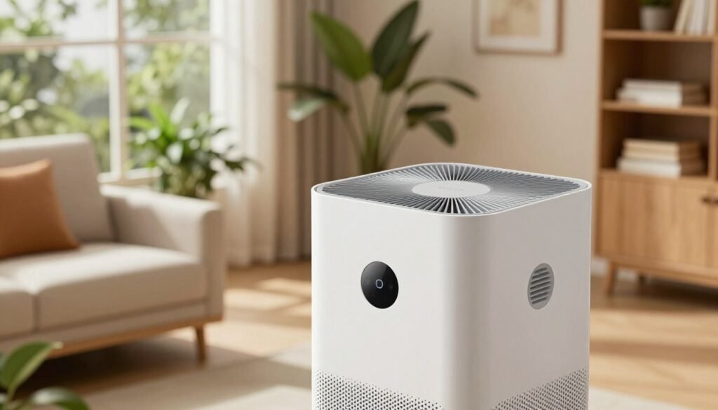 air purifier